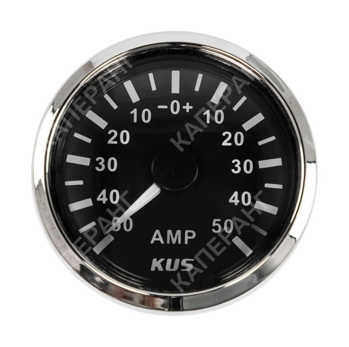 Амперметр 50-0-50 (BS)